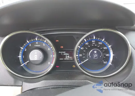 2012 Hyundai Sonata Gls from USA, damaged, VIN 5NPEB4AC4CH480387